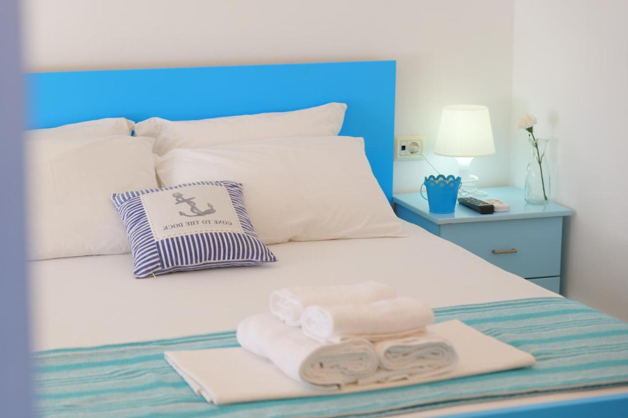 Hotel Two Mermaids 사밀 외부 사진