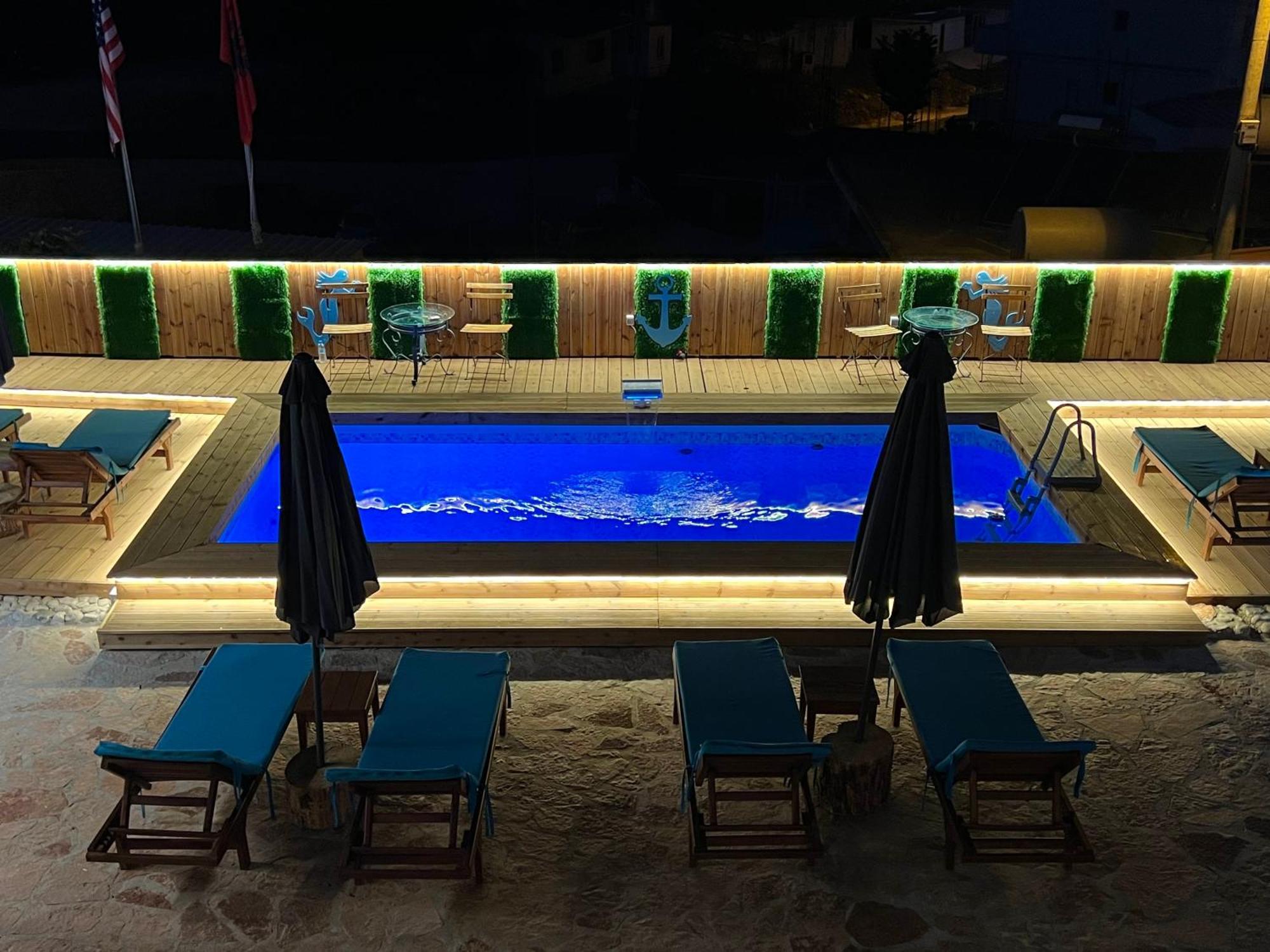 Hotel Two Mermaids 사밀 외부 사진