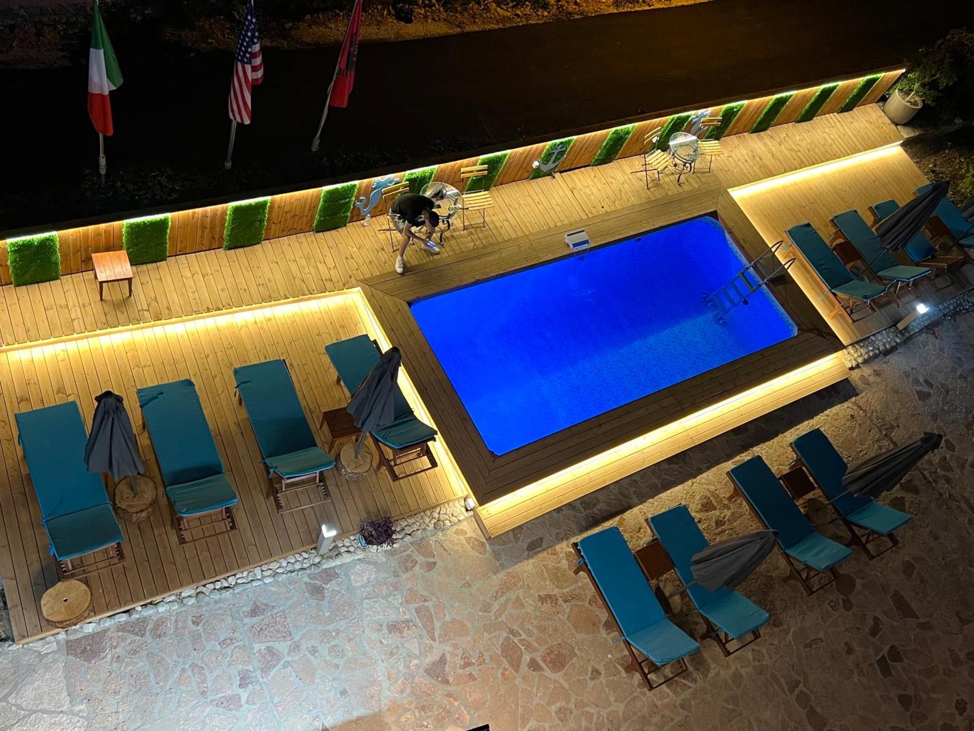 Hotel Two Mermaids 사밀 외부 사진