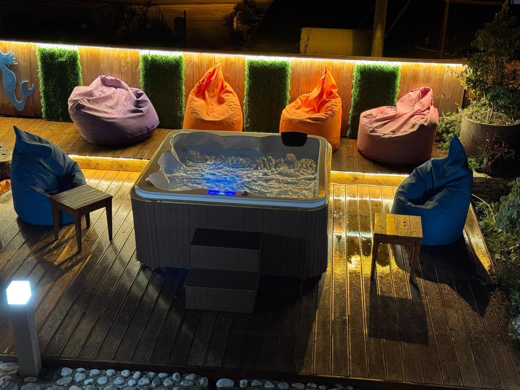 Hotel Two Mermaids 사밀 외부 사진