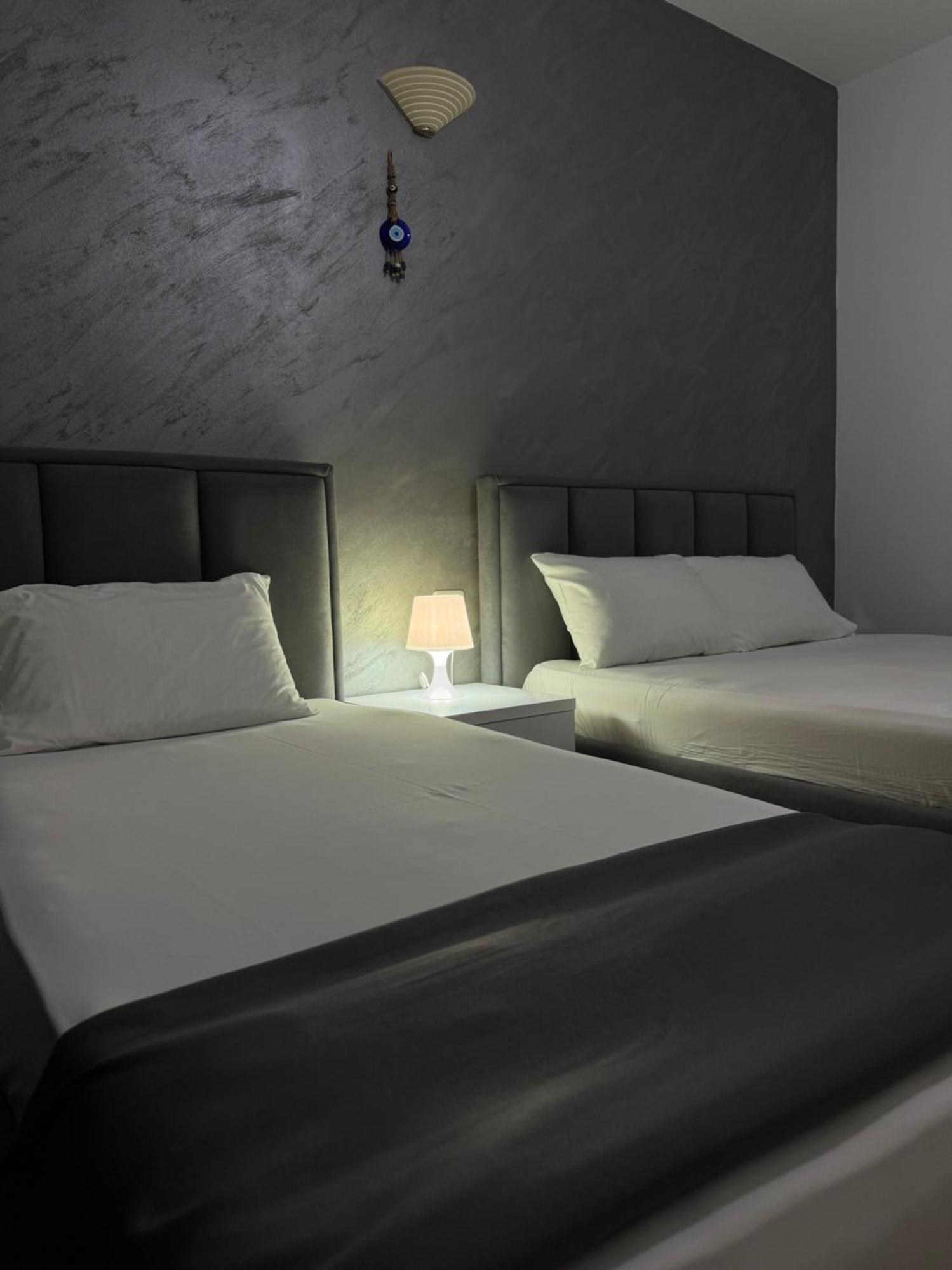 Hotel Two Mermaids 사밀 외부 사진