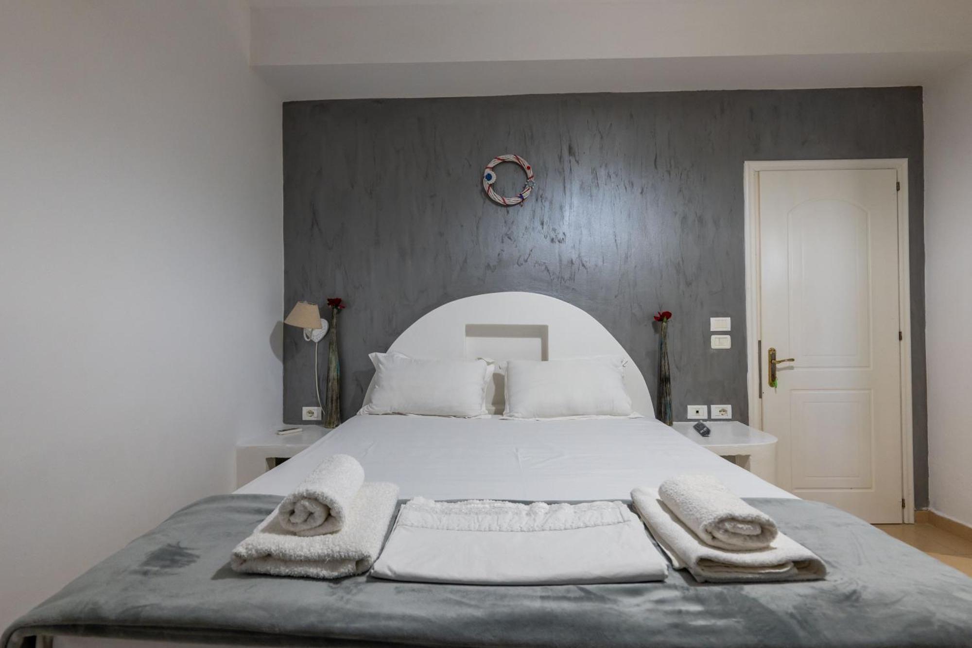 Hotel Two Mermaids 사밀 외부 사진