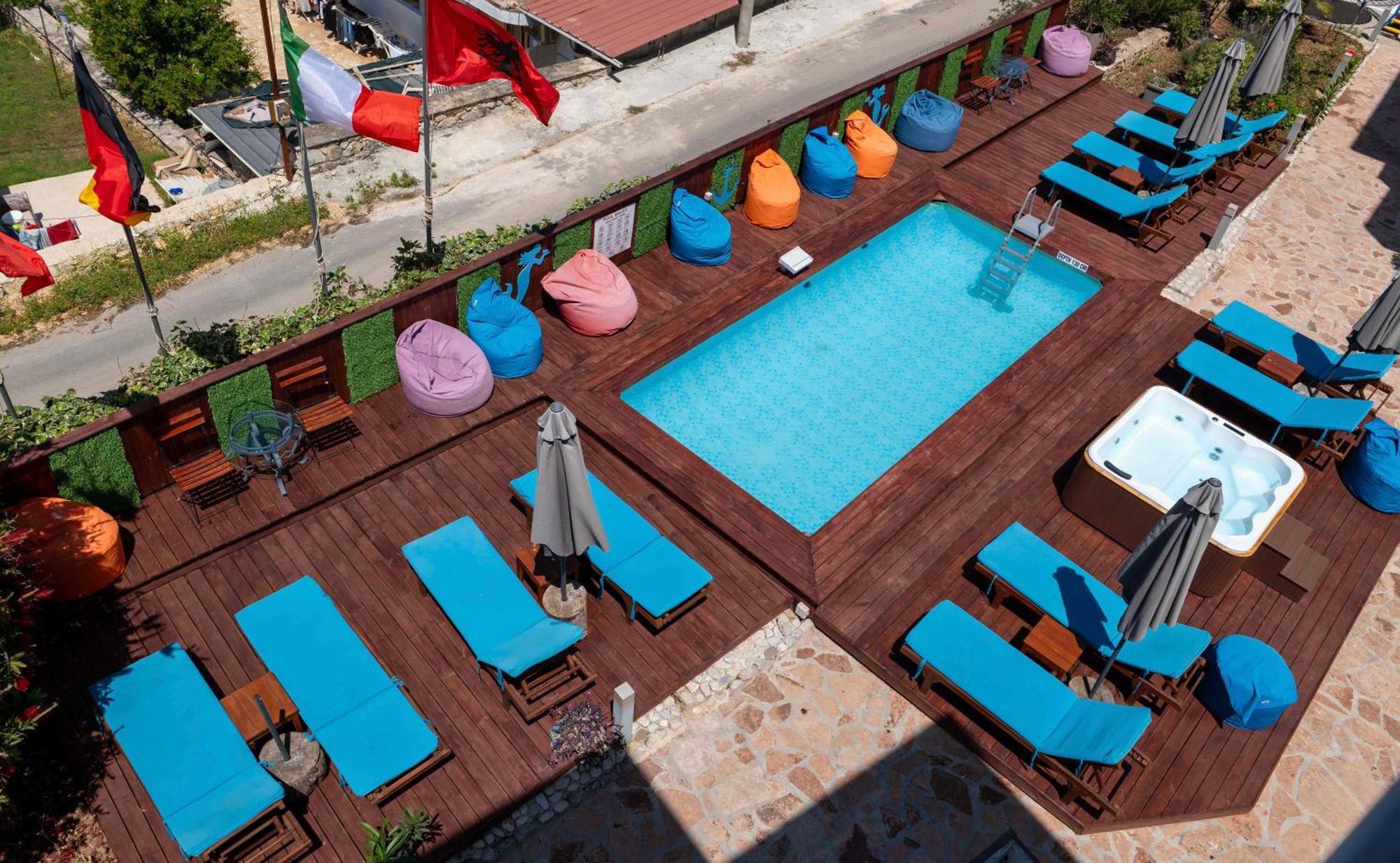 Hotel Two Mermaids 사밀 외부 사진
