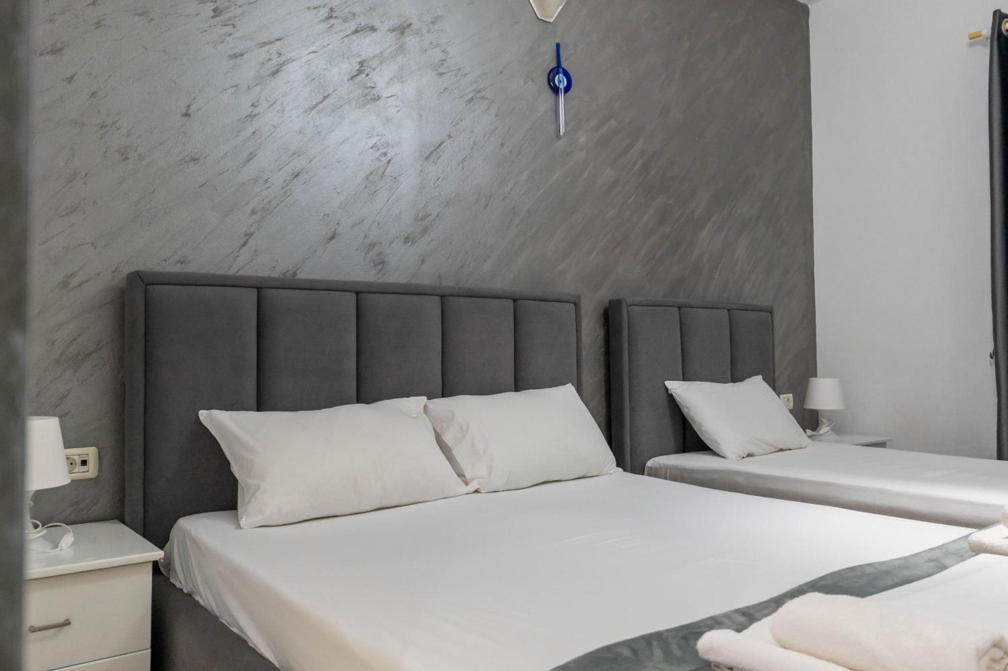 Hotel Two Mermaids 사밀 외부 사진