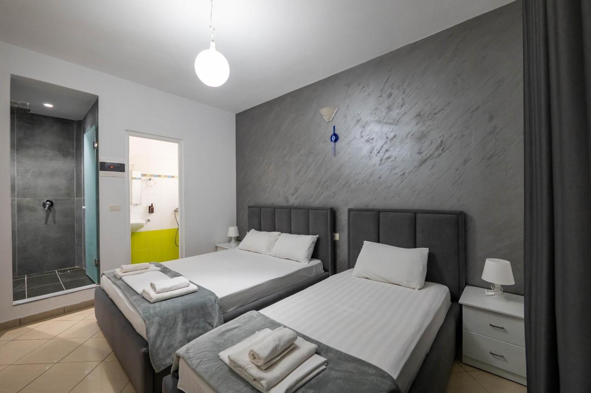 Hotel Two Mermaids 사밀 외부 사진